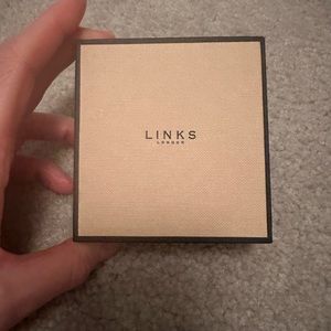 Vintage Sterling Silver Links of London Necklace